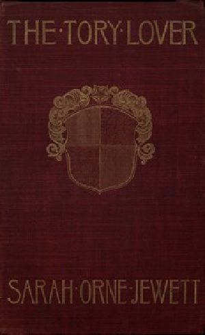 [Gutenberg 51537] • The Tory Lover